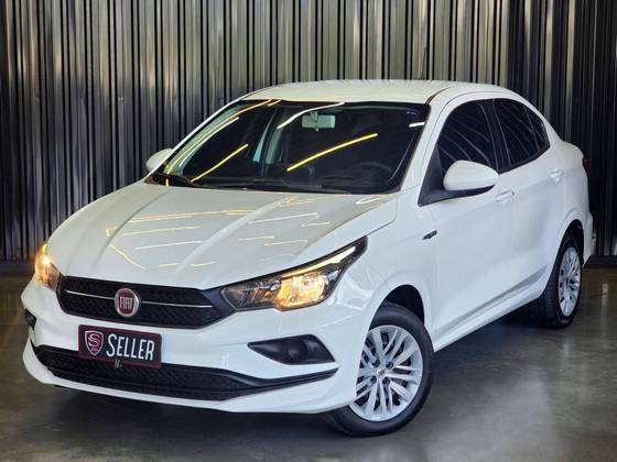 FIAT CRONOS 1.3 FIREFLY FLEX DRIVE MANUAL